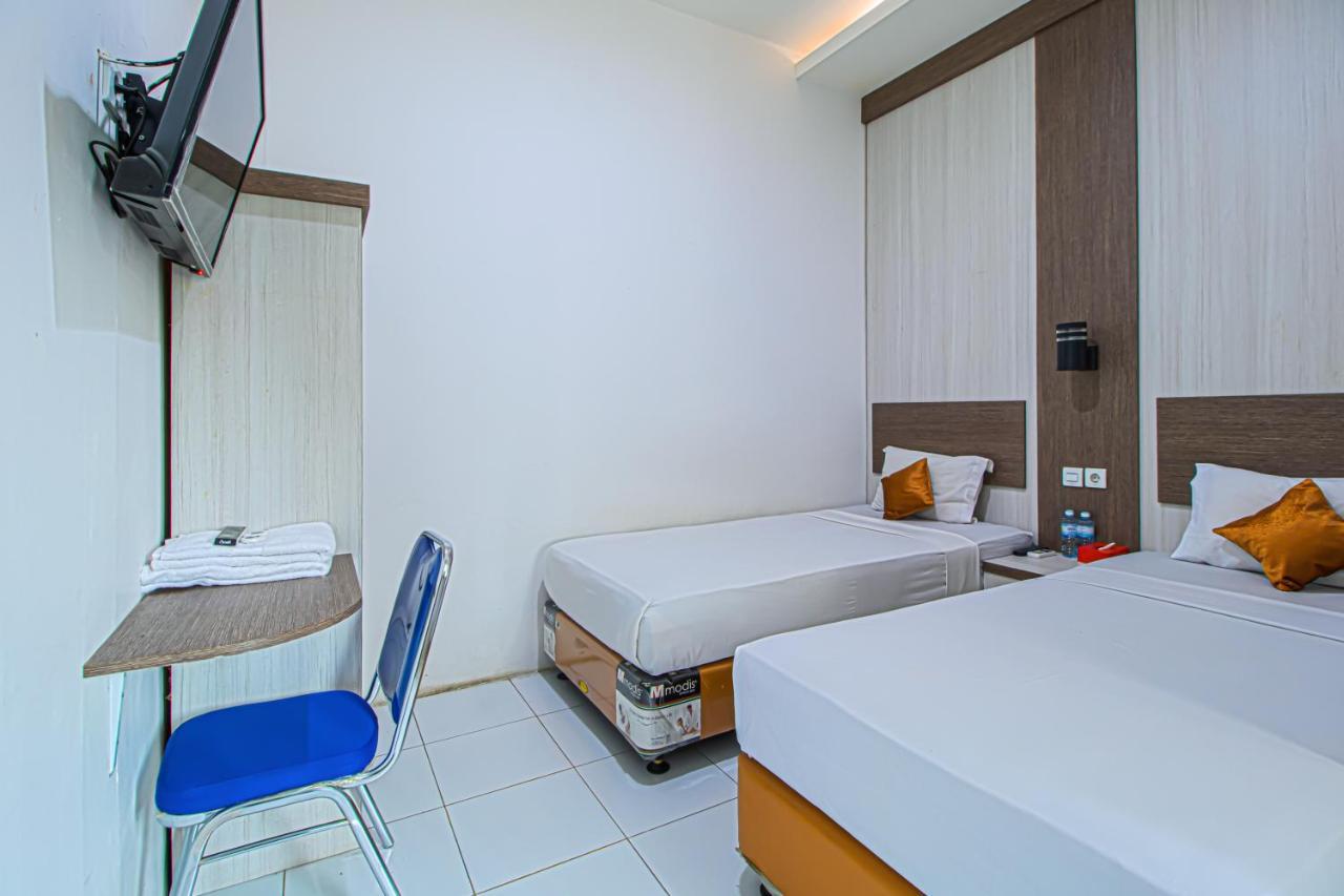 Grand Aceh Hotel Банда Ачех Екстериор снимка